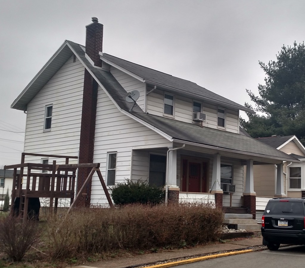 Apollo’s Historic House Styles Bungalow & UprightandWing Truby