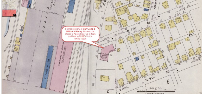 1925-SanbornMap-Wm&MaryJaneHenry