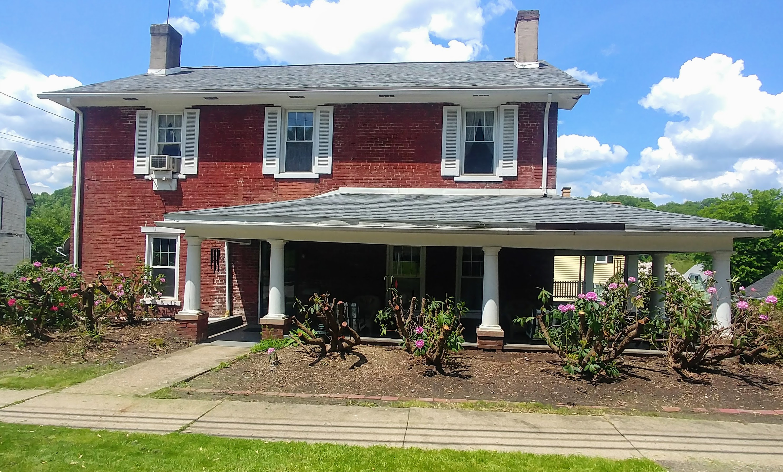 Apollo PA history – Truby Farmhouse Apollo PA